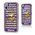 thumbnail image 3 of Minnesota Vikings iPhone Field Design Glitter Case, 3 of 5