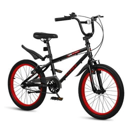 Mongoose Mode 270 Mag Boys' Freestyle Bike, 20-inch wheels