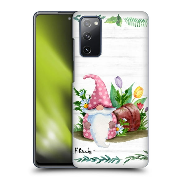 Head Case Designs Officially Licensed Paul Brent Wilderness Spring Gnome Hard Back Case Compatible with Samsung Galaxy S20 FE / 5G