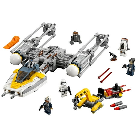 LEGO Star Wars TM Y-Wing Starfighter™ 75172