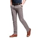 thumbnail image 1 of Pantalones Casual de Hombre Ajustados con Elasticidad Modelo 8106 Color Caqui Claro, 1 of 5