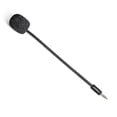 thumbnail image 2 of Game Mic 3.5mm Microphone For Razer Electra V2 Usb 7.1 Gaming Headset Mic, 2 of 5