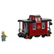 LEGO Bricklink Designer Program 910035 Logging Railway Exclusive