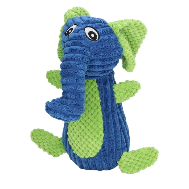 Juguete Para Perros Chirriantes, Juguetes Interactivos Para Masticar Perros Para Masticadores Agresivos, Juguetes Para La Dentición De Cachorros, Juguete De Peluche Para Perros