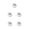 thumbnail image 3 of QualitChoice 1/2/3/5 Candy Pastry Chocolate Cupcake Mould Holiday Festival Dessert Decorating DIY Making Kitchen Tool Type 1 5PCS, 3 of 6