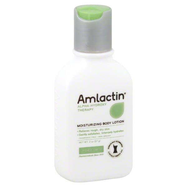 AmLactin Alpha-Hydroxy Therapy Moisturizing Body Lotion  