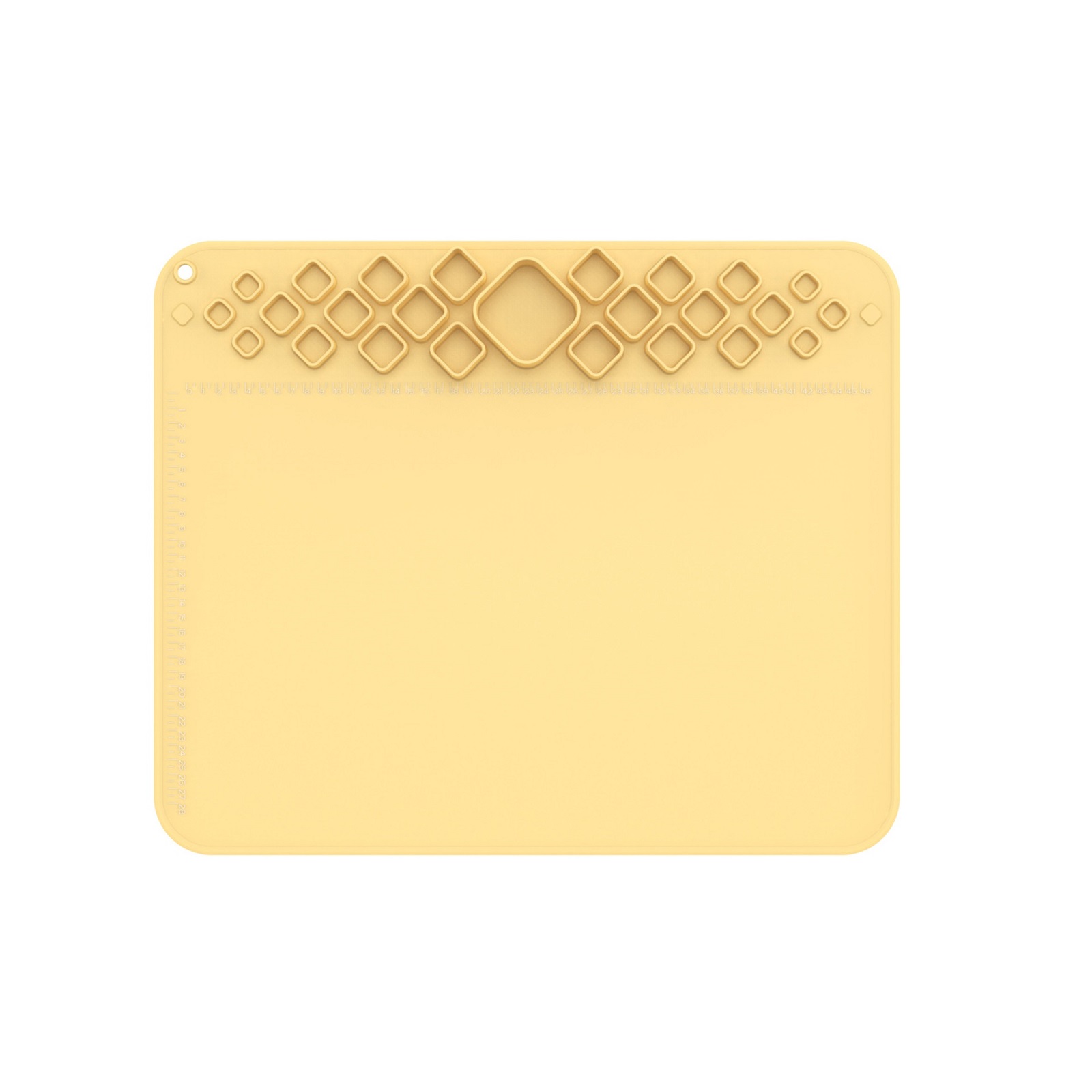 Silicone Painting Mat Silicone Artist Mats for Crafts Perfect for Resin Mat, Silicone Sheets