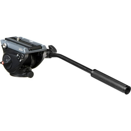 Manfrotto MVH500AH Fluid Video Head with Flat (Best Manfrotto Ball Head)