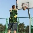 thumbnail image 5 of Sikiie Fresh Avocados Basketball Jersey Reversible Men's Mesh Athletic Sports Shirts Training Practice S-4XLSmall, 5 of 6