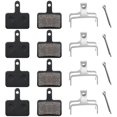 thumbnail image 1 of Bicycle Brake Pad Replacement - 4 Pairs of Brake Pads, 1 of 4