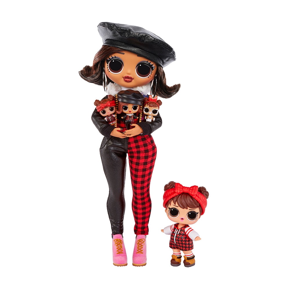Collection hivernale de la famille Mini L.O.L. Surprise! COLLECTIONNEZ LES 12