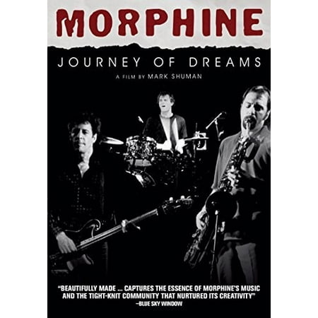 Morphine: Journey of Dreams (DVD) (The Best Of Morphine)