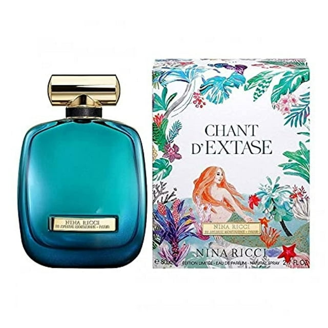Perfume Nina Ricci Chant D´EXTASE 80 ML EDP Spray