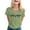 Green, variant on Womens Athletic Tops Exercise Tops Womens Short Sleeve T Shirt Exercise Women Top Extra Long Lightweight Shirt for Women Tech T Tech Neck Long Sleeve for Too Workout Shirts Pink S