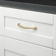thumbnail image 3 of GlideRite  3 Inch Center to Center Classic Arch Pull Cabinet Hardware Handle Pack of 10, 3 of 3