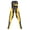 Yellow, variant on M Buder 8 inches / 20.32 cm Automatic Wire Stripper and Crimper Plier Wire Cutter Stripping Tool Manual Multifunction Ergonomic Hand Tool Crimpers & Strippers for Home Factory Repair, Red