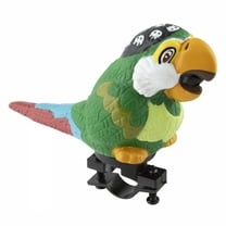 Sunlite Multifit Parrot Pirate Squeeze Bicycle Bells & Horns, Multicolor