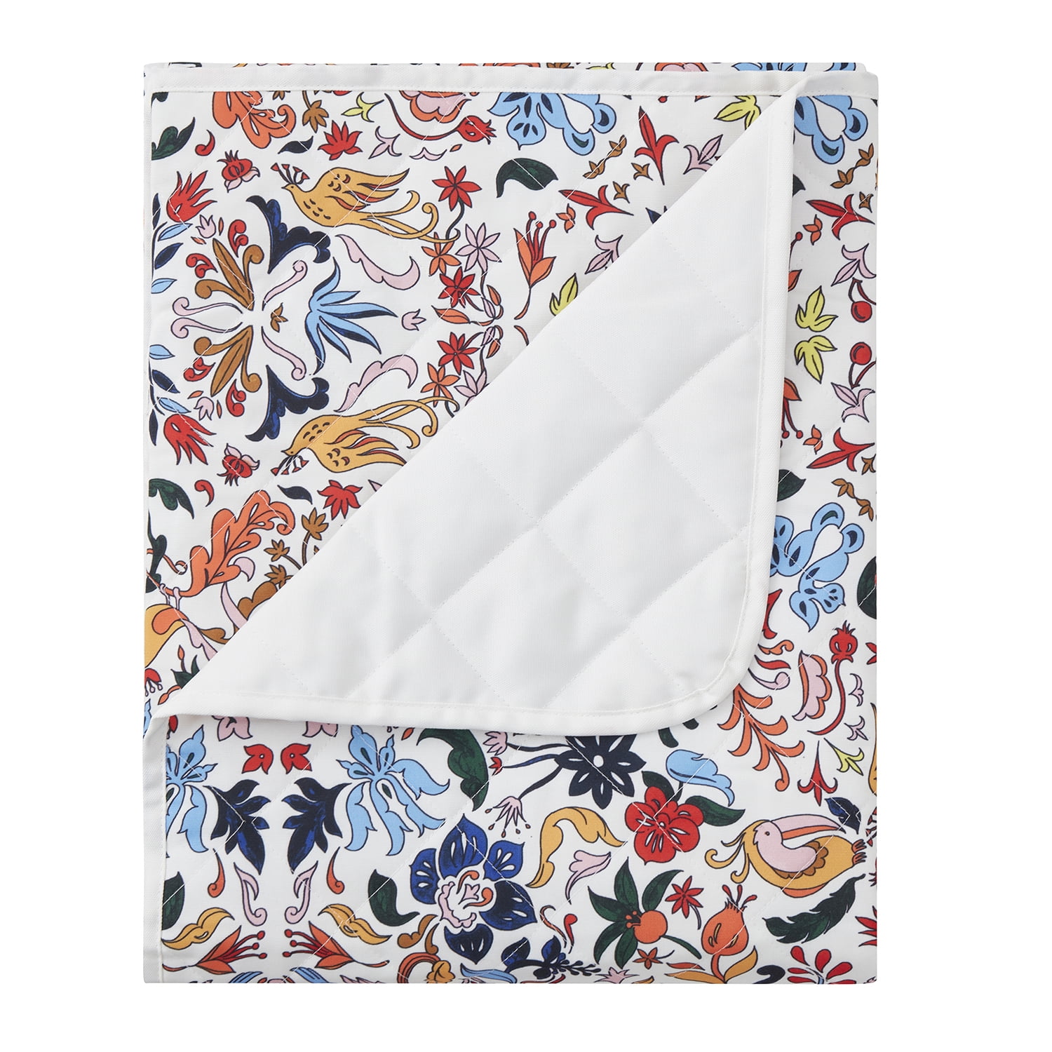 Sofia Home by Sofia Vergara Outdoor Blanket, Isla De Baru, Size 50" x 76"