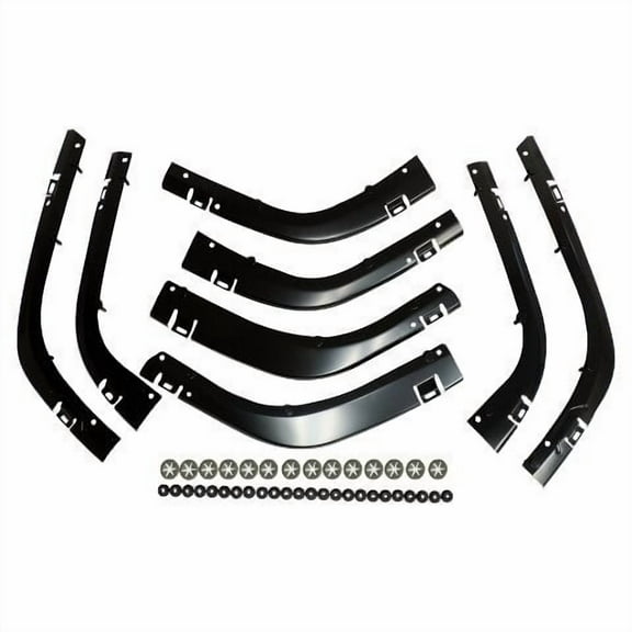 Crown Automotive 55155674K Fender Flare Retainer Kit Fits 97 01 Cherokee (Xj) Fits select: 1997-2001 JEEP CHEROKEE