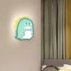 thumbnail image 1 of Cute dibujos animados habitación infantil luz de pared dormitorio lámpara de noche LED creativo LED luz de pared iluminación de pared para niños, niñas, habitaciones de niños, pasillo JAMW Sencillez, 1 of 5