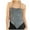 Silver-25, variant on Mittory Women Sequin Crop Tank Tops Sexy Deep V Backless Halter Body Chain Cami Tops Shiny for Party Night Club