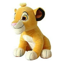 New Cute Sitting High 26cm Simba The Lion King Plush Toys , Simba Soft Stuffed Animals Doll for Children Gifts