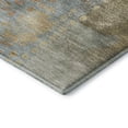 thumbnail image 3 of Addison Rugs Mayfield Premium Machine Washable Transitional Modern Brown Rectangle Rug, 8' x 10', 3 of 6