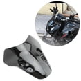 thumbnail image 2 of Motorcycle Windshield Windscreen Air Wind Deflector for 2021 MT-07 MT07 MT 07 Mt07, 2 of 5