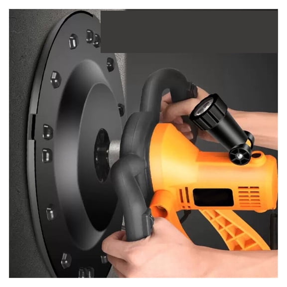 Electric Concrete Cement Mortar Trowel Machine Automatic Mixer Plastering Wall Smoothing Polishing Machine ,Easy to Operate