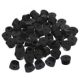 thumbnail image 1 of SOPOTUTU 50Pcs Furniture Foot Pads Silicone Non-Slip Anti-Vibration for Washing Machine Home Environment, 1 of 6