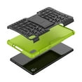 thumbnail image 5 of Lenovo Tab M8 2021 Case, Kids Friendly Shockproof High Impact Rugged Kickstand Light Weight Protective Cover, Green, 5 of 6