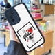 thumbnail image 2 of ¡Agregue un toque de elegancia a su iPhone 15 Pro Max con esta elegante y elegante funda plateada mate para teléfono!, 2 of 4