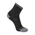 thumbnail image 3 of Skechers Men's Sport Adventure Quarter Crew Socks with Mesh Ventilation & Arch Support (6-Pairs), 3 of 5