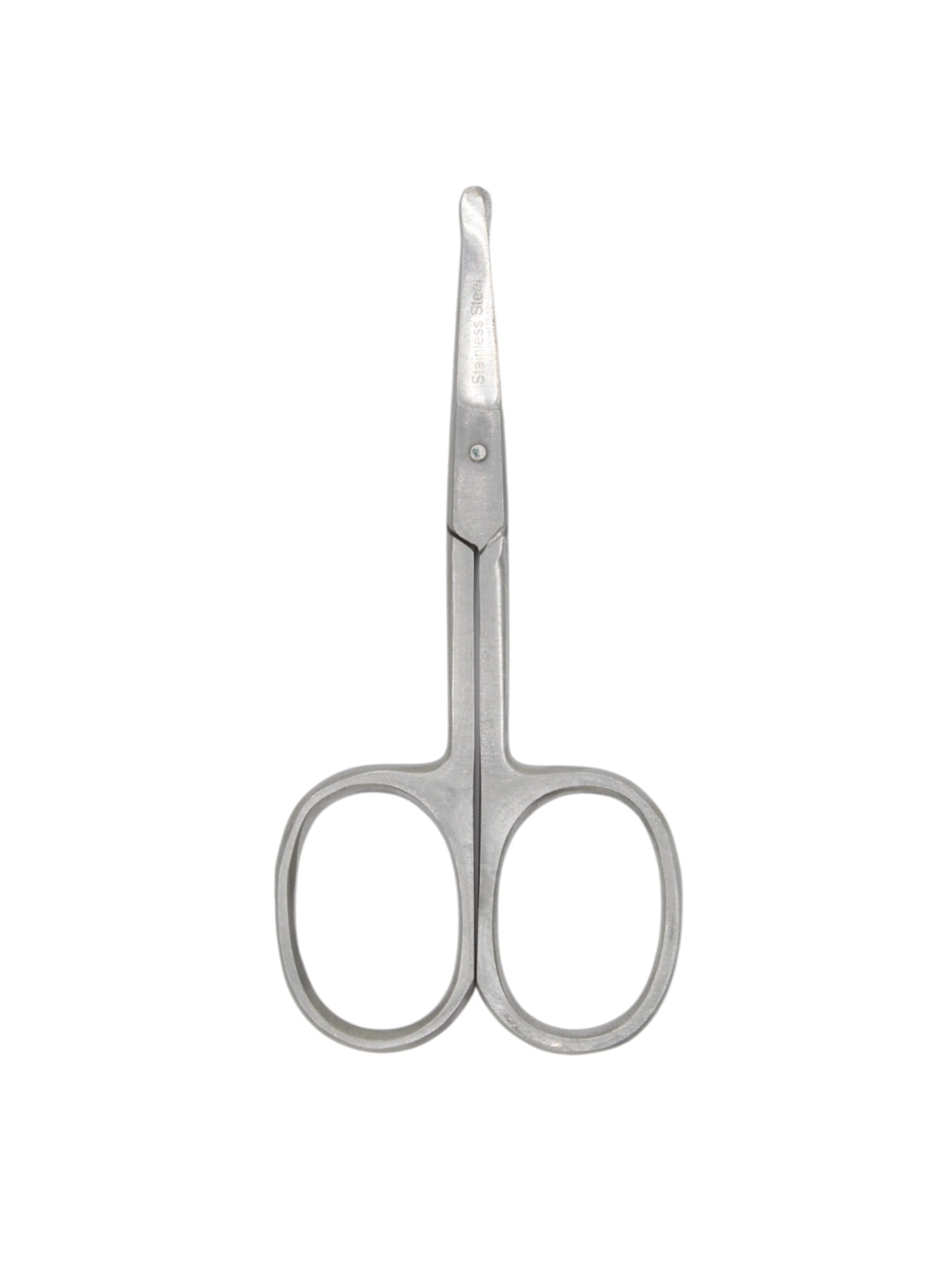 Equate Stainless Steel Rounded Safety-Tip Scissors, 1 Count