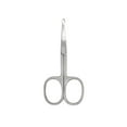thumbnail image 6 of Equate Stainless Steel Rounded Safety-Tip Scissors, 1 Count, 6 of 6