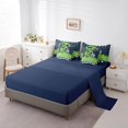 thumbnail image 3 of Erosebridal American Football City Bed in a Bag King size, Eat Sleep Bed Set, Soccer Lover Reversible Comforter Sets, Lightweight Room Decoration, 7pcs, 3 of 6