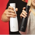 thumbnail image 5 of Noerden LIZ Smart Water Bottle 16 oz UV Self-Cleaning Sterilization Vacuum Insulated Stainless Steel, Black, 5 of 7