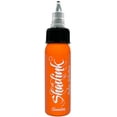 thumbnail image 1 of Shadink Clementine Orange Tattoo Ink Professional Tattooing Inks for Color Portrait, Black & Gray Style, 1 of 3