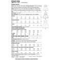 thumbnail image 4 of Simplicity Patterns 3-4-5-6-7-8, 4 of 4