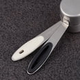 thumbnail image 6 of 2PCS Coffee Measuring Scoop, Stainless Steel 1/8 Cup Measuring Spoon With White Silicone Handle For Shop For Kitchen, 6 of 6