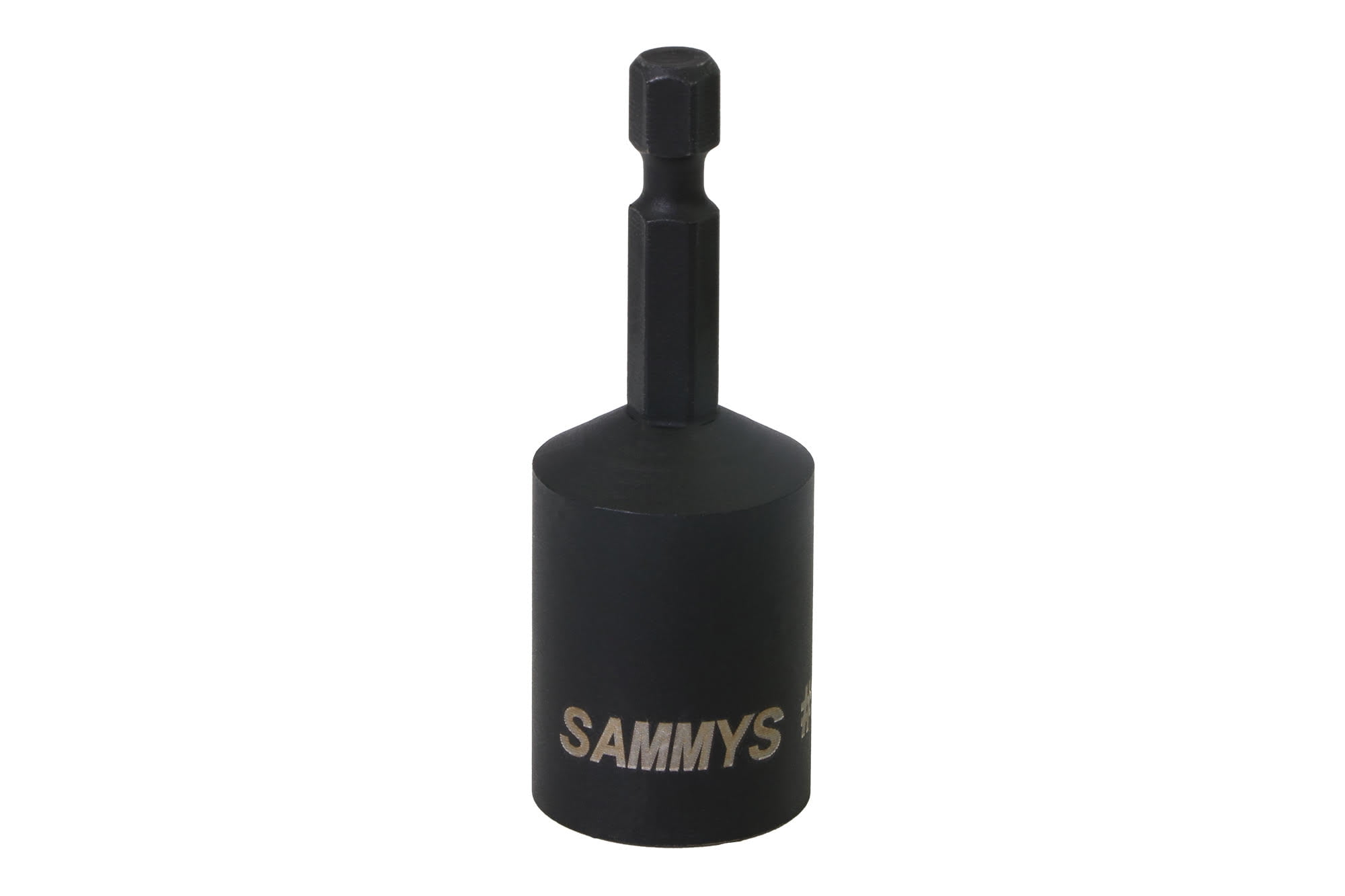 Sammys 8113910 14 Black Hex Nut Driver for Vertical Rod Anchor