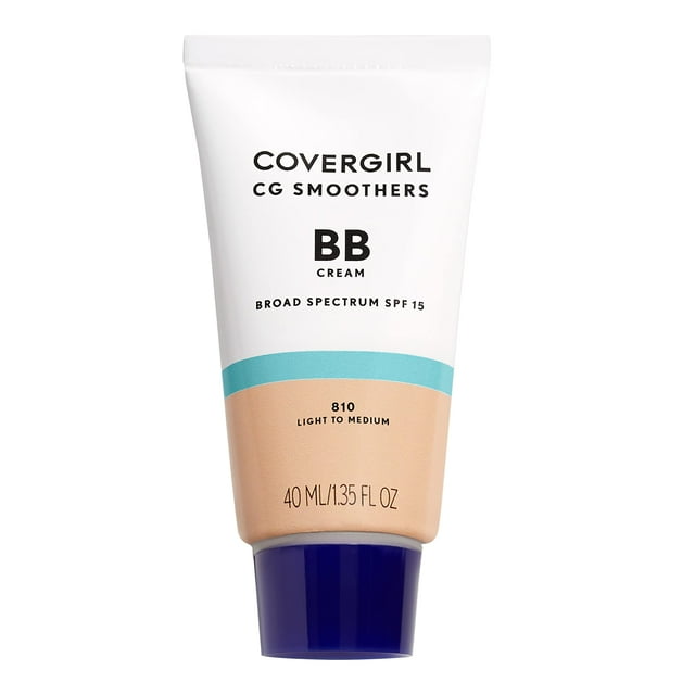 Crema BB COVERGIRL, suavizantes ligeros, 40 ml, SPF21