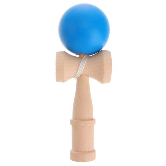 DEBGFS Jouet Kendama Épée en Bois Jeu de Balle Éducatif Extérieur Amusant