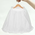 thumbnail image 4 of unbranded Falda Petticoat Corta Con Y Elástica Para Y Fiesta, 4 of 7
