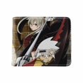 thumbnail image 1 of Billetera plegable delgada con personajes de anime de Wallet Souls Eaters, 1 of 2