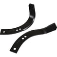 thumbnail image 2 of New Tiller Tine Set Compatible With Troy Bilt 21A-683F766 12088 12059 12064 21B-643C211 21AE663E766 12058 12088C 12212 12183 12211 21A-530-081 By 1901118 1901118A, 2 of 2