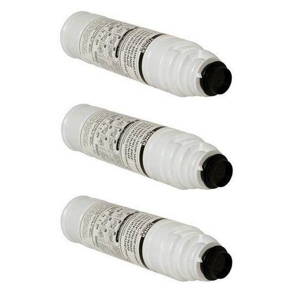 PrinterDash Compatible Replacement for LAN888062_3PK - Black