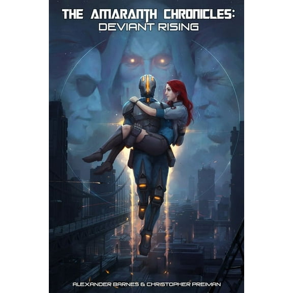The Amaranth Chronicles, (Paperback)
