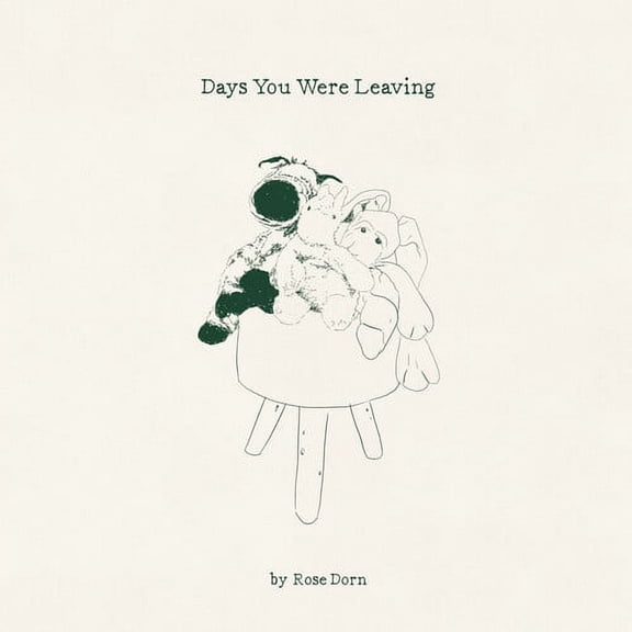 Rose Dorn - Days You Were Leaving - Music & Performance - CD