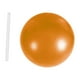 thumbnail image 5 of Pelota de Pilates pequeña shamjiam pelota de ejercicio alta resistencia gruesa naranja, 5 of 8